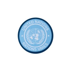 United Nations Patch - ClawGear