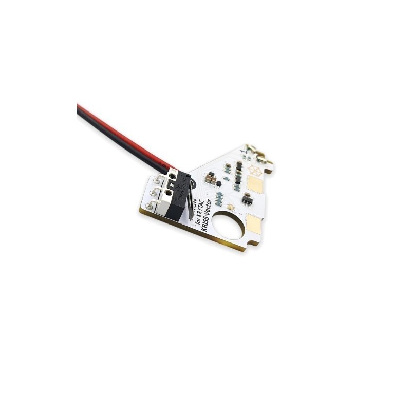 PROGRAMMABLE Control Unit for KRISS VECTOR - PERUN