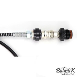 Micro Remote Line con Slide Check per Tippmann HPA - BALYSTIK