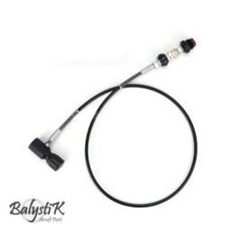 Micro Remote Line with Slide Check for Tippmann HPA - BALYSTIK