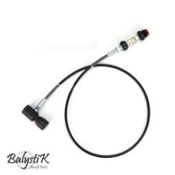 Micro Remote Line with Slide Check for Tippmann HPA - BALYSTIK