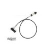Micro Remote Line with Slide Check for Tippmann HPA - BALYSTIK