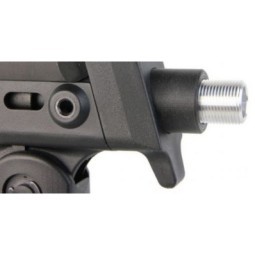 Aluminum 14mm CCW Adapter for MP7 VFC Series - Balystik