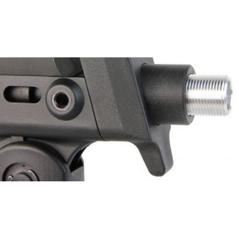 ADATTATORE in allumino 14mm CCW  per serie MP7 VFC - Balystik