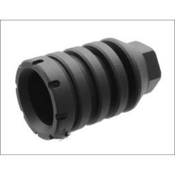 RT Amplifier Flash Hider - 14mm CCW - Slong airsoft
