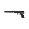 MK23 SOCOM Style Gas Pistol with Silencer - Saigo Defense