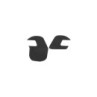 Opsmen Velcro Adesivo Per Cuffie M31-M32  - Earmor