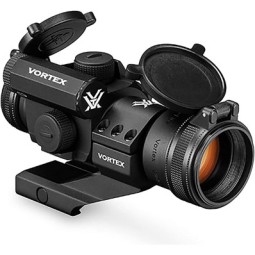 Red Dot Strikefire II 4 MOA LED Upgrade - Vortex Optics