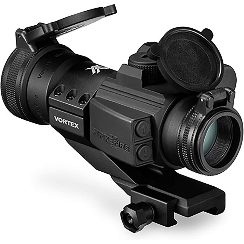 Red Dot Strikefire II 4 MOA led upgrade - Vortex Optics