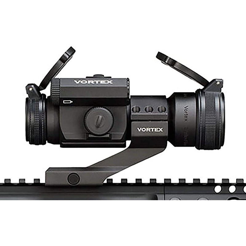 Red Dot Strikefire II 4 MOA led upgrade - Vortex Optics