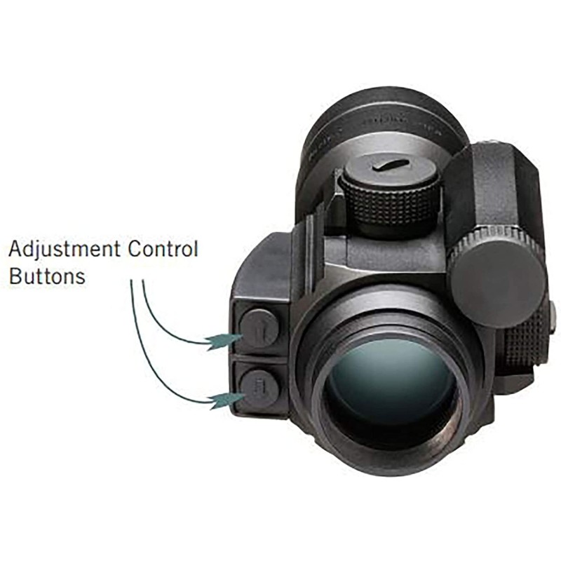 Red Dot Strikefire II 4 MOA led upgrade - Vortex Optics