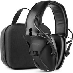 Custodia semi-rigida per cuffie S16 - Earmor