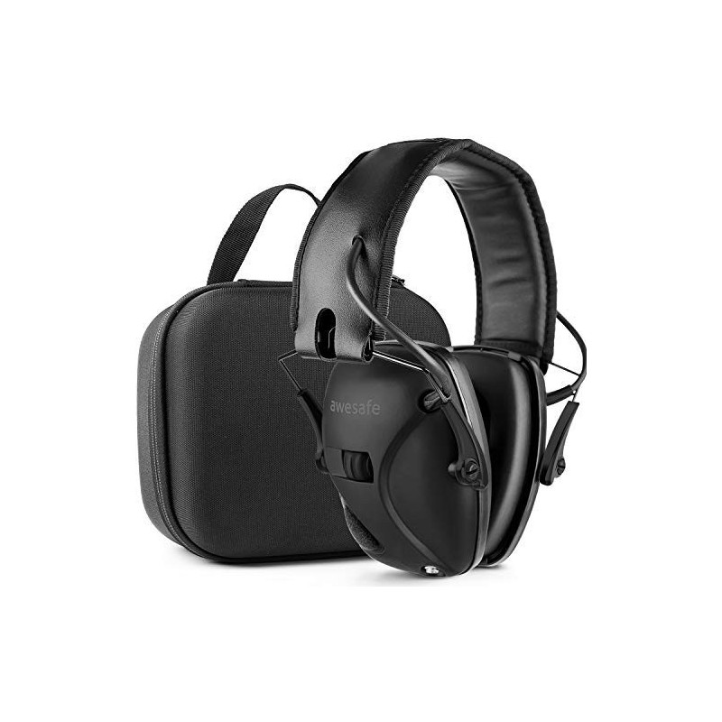 S16 Semi-Rigid Headset Case - Earmor