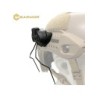 M-13 M-TEK HELMET ADAPTER FOR M31/M32 HEADSET - BUMP - EARMOR