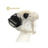 ADATTATORE DA ELMETTO M-13 M-TEK PER CUFFIA M31/M32 - BUMP - EARMOR