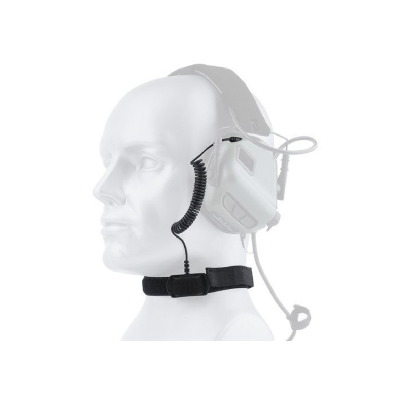 Earmor Throat Microphone For Headsets - Earmor