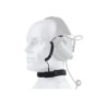 Earmor Throat Microphone For Headsets - Earmor