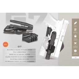Fondina G7 Per 20/20 Stabilizer - RECOVER TACTICAL