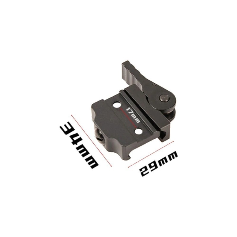 QD Mount Replacement for DBAL-A2 Series - WADSN