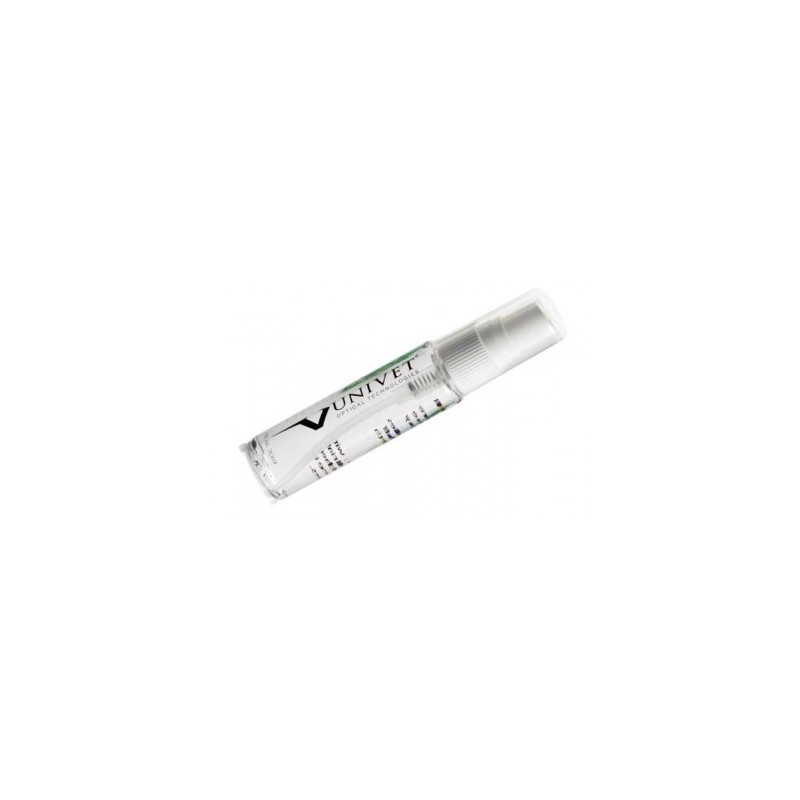SPRAY PULIZIA LENTI 30ml  - UNIVET