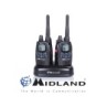 G7 PRO BLACK - 2-RADIO PACK - MIDLAND