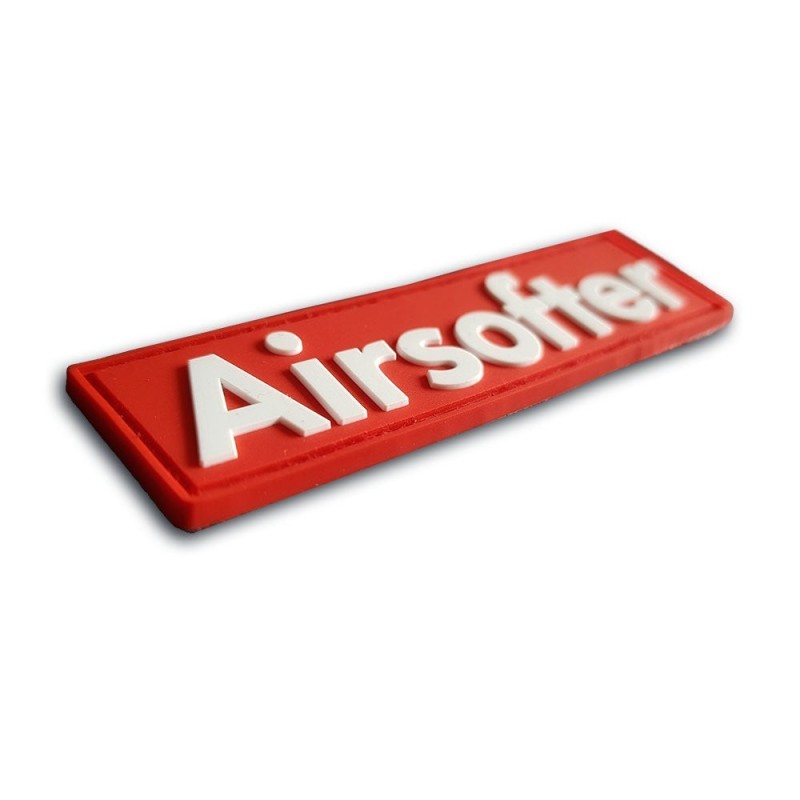 AIRSOFTER PVC PATCH - PATCHFIEND