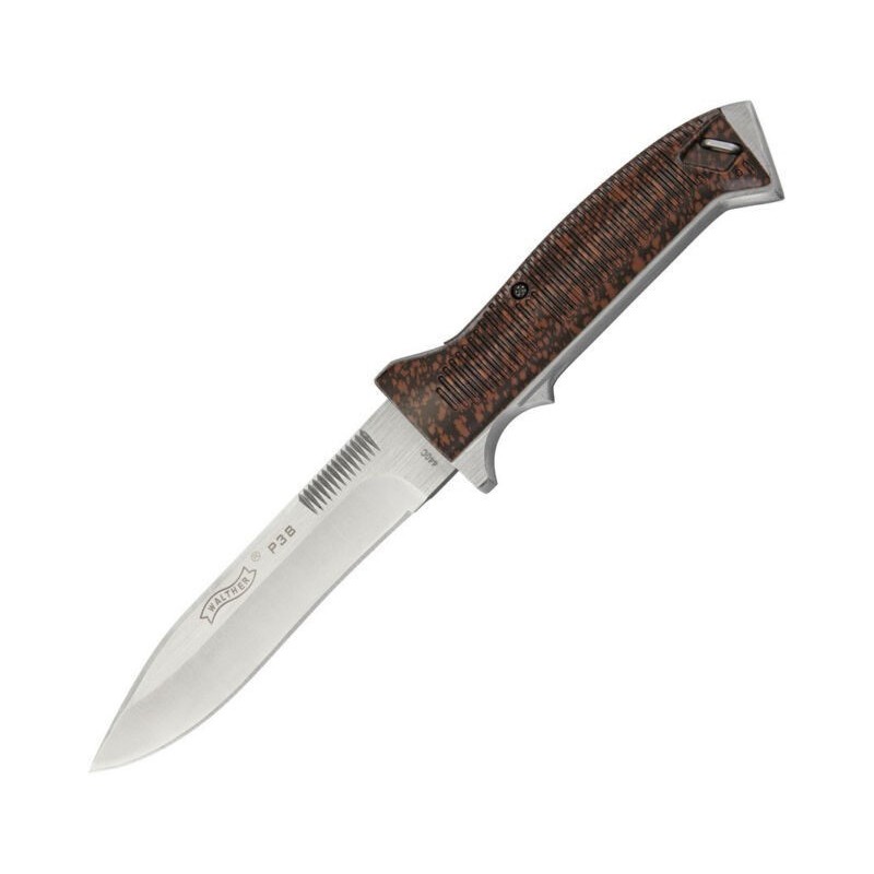 P38 Fixed Blade Knife - Walther