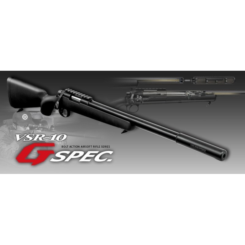 Fucile di precisione a molla  VSR-10 G-SPEC - TOKYO MARUI