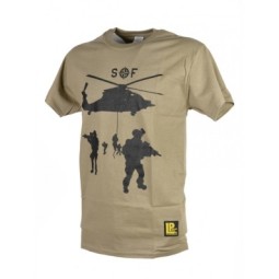 Maglietta SOF Special Operation Forces - LA PATCHERIA