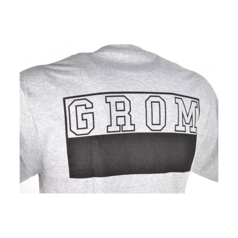 T-SHIRT GROM - LA PATCHERIA