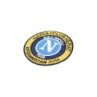 Embroidered Patch - Napoli Club Herat Afghanistan - La Patcheria