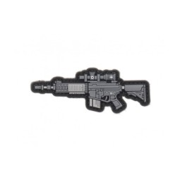 SR25 PVC PATCH - LA PATCHERIA
