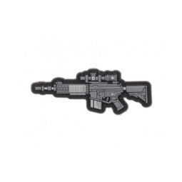 SR25 PVC PATCH - LA PATCHERIA