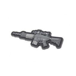 PATCH PVC SR25 - LA PATCHERIA 