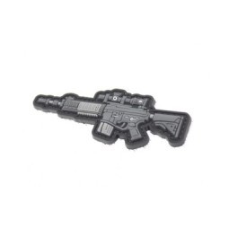 SR25 PVC PATCH - LA PATCHERIA