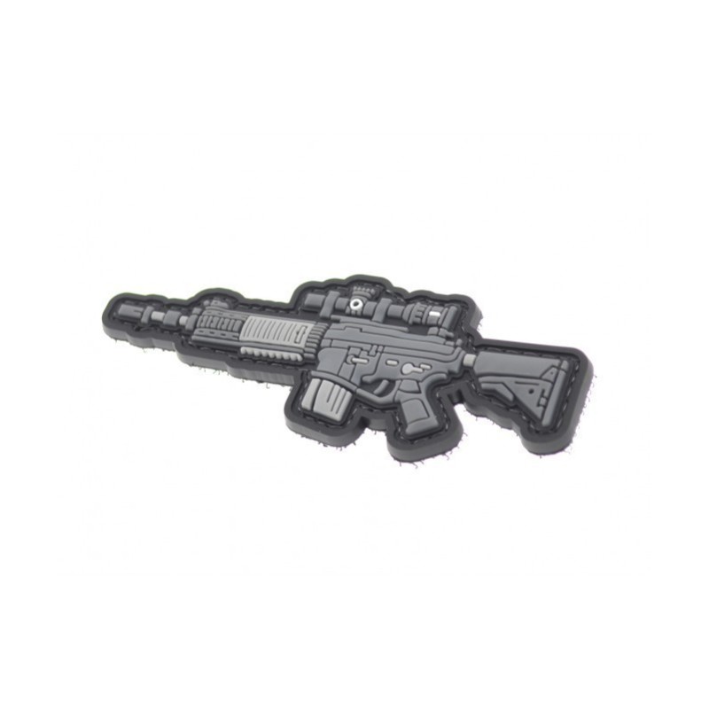 PATCH PVC SR25 - LA PATCHERIA 