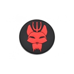PVC PATCH - BRAVO SEAL TEAM - LA PATCHERIA