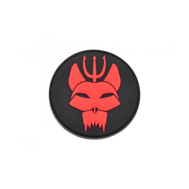 PVC PATCH - BRAVO SEAL TEAM - LA PATCHERIA
