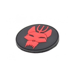 PATCH PVC - BRAVO SEAL TEAM - LA PATCHERIA 