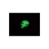 PVC PATCH - Punisher - GITD - LA PATCHERIA