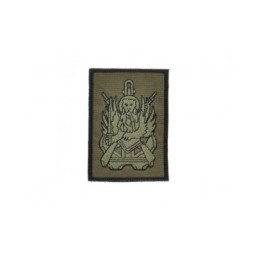 EMBROIDERED PATCH - 1st SAN MARCO REGIMENT LOW VISIBILITY - LA PATCHERIA
