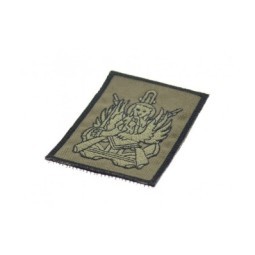 PATCH RICAMATA - 1° REGGIMENTO SAN MARCO BASSA VISIBILITà - LA PATCHERIA