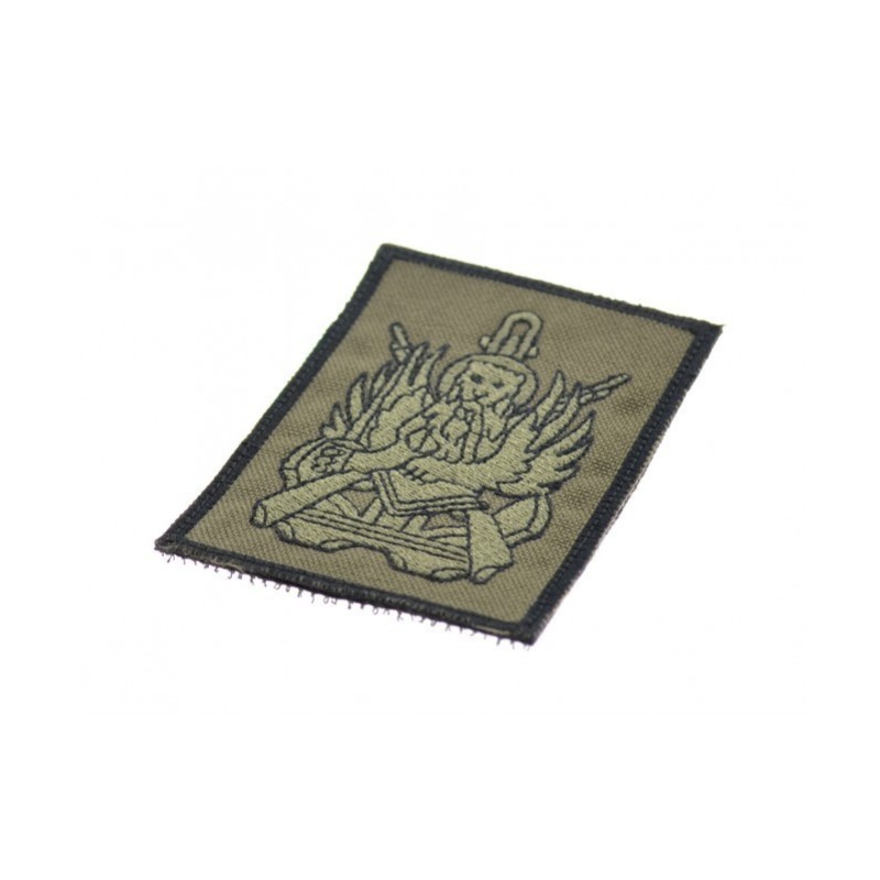 PATCH RICAMATA - 1° REGGIMENTO SAN MARCO BASSA VISIBILITà - LA PATCHERIA