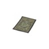 EMBROIDERED PATCH - 1st SAN MARCO REGIMENT LOW VISIBILITY - LA PATCHERIA