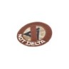 PATCH RICAMATA - DEVGRU NOT DELTA - LA PATCHERIA