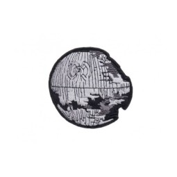 Patch Tessuto Star Wars Morte Nera