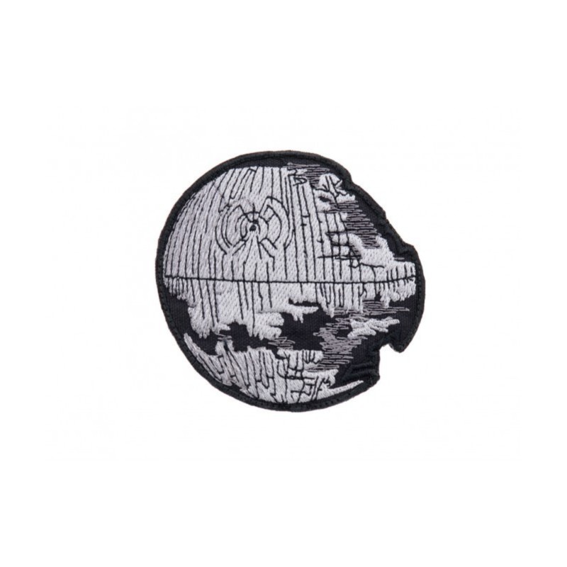 Patch Tessuto Star Wars Morte Nera