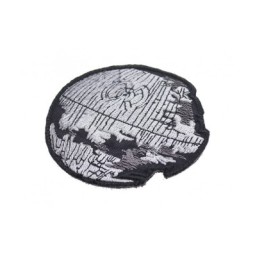 Patch Tessuto Star Wars Morte Nera