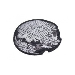 Star Wars Death Star Fabric Patch