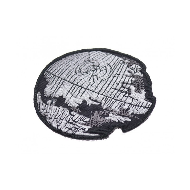 Star Wars Death Star Fabric Patch